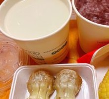 Plain Rice Porridge