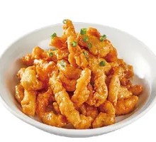Sweet and Sour Pork