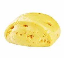 Pumpkin Steamed Bun