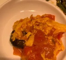 Tomato and Egg Stir-Fry