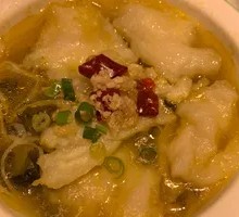 Sour Cabbage Fish