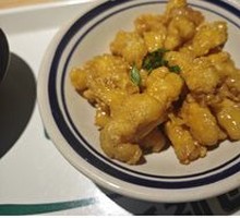 Sweet and Sour Pork