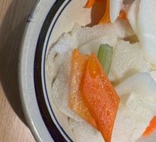 清炒山药