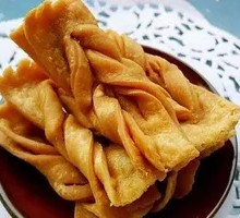 Sweet Pastry Sticks