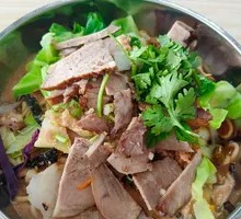 Beef Noodle Soup