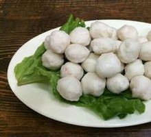 Crystal Shrimp Balls