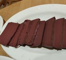 Duck Blood