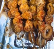 Electric Grilled Intestines
