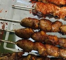 Electric Grilled Meat