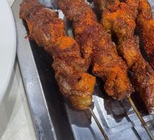 Electric Grilled Pork Belly
