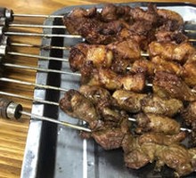 Electric Grilled Pig's Trotter Tips