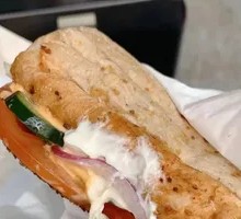 Grilled Chicken Sandwich