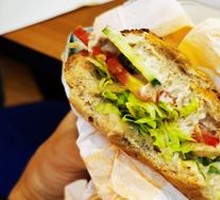 Tuna Sandwich
