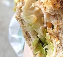 Turkey Breast Sandwich