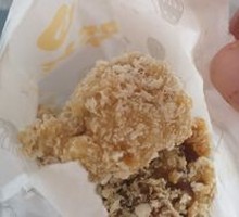Crispy Chicken Thigh