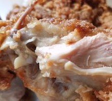 原味香酥鸡