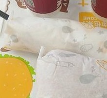 Red Fortune Spicy Burger