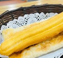 Oil-fried flatbread