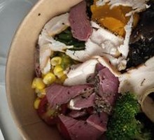 Beef and Chicken Combo