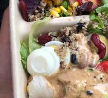 Quinoa Salad