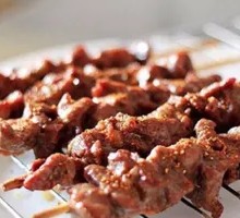 Grilled Pork Belly