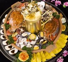 Hot Pot and Grilling Combo