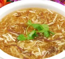 Spicy Sour Soup