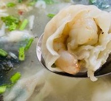 Shrimp and Pork Dumplings