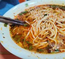 Beef Noodle Soup