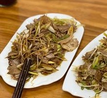 Spiced Beef Salad