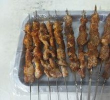 Grilled Meat