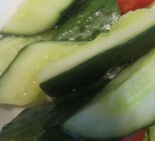 Pickled Vegetables