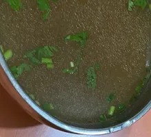 Noodle Soup