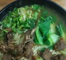 Tendon and Brain Noodles