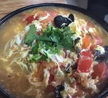 Tomato and Egg Noodles
