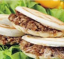 Beef Wrap