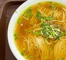 Beef Noodle Soup