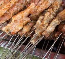 Microwave Roast Meat