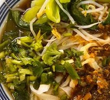 Sour Cabbage Noodles