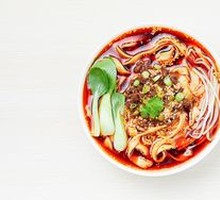 Secret Spicy Noodles