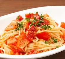 Tomato and Egg Noodles