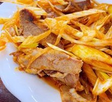 Spiced Beef Salad