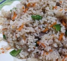 Mutton Fried Rice