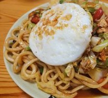 Stir-Fried Noodles