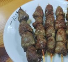 Microwave Chicken Hearts