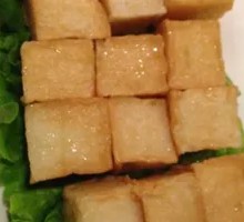 Braised Fish Dumplings