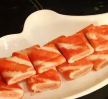 Braised Crab Cutlets