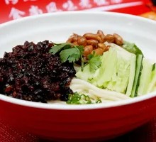 Beijing Zhajiang Noodles