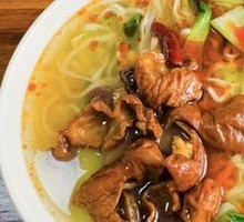 Intestine Noodles