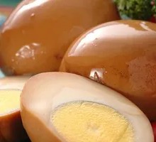 Braised Egg